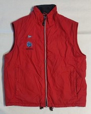 GILET SMANICATO NAUTICA/VELA Multitasche SERGIO TACCHINI - 55 CENTOMIGLIA.