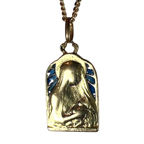 Ciondolo charm madonna - charm,