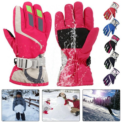 Guanti invernali per - per, bambini