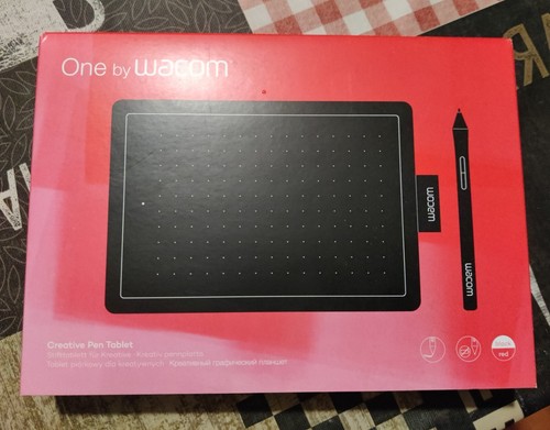 Wacom one small tavoletta - wacom,