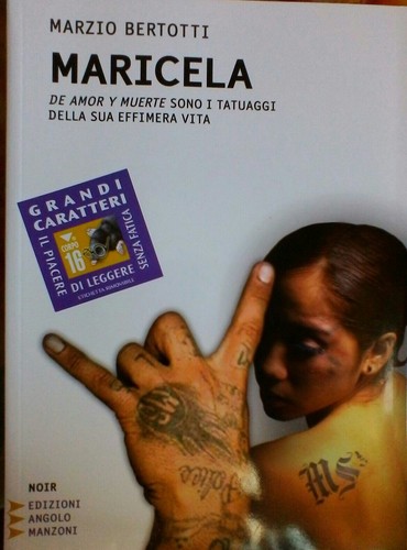 Maricela amor y - -, muerte