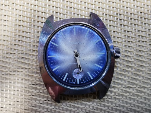 Orologio uomo quietla vintage - orologio,
