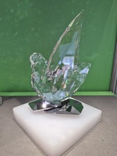 Swarovski "Dove" Cigno