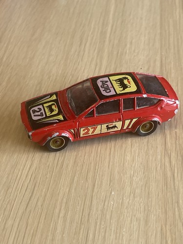 Solido alfa romeo alfetta - solido,,