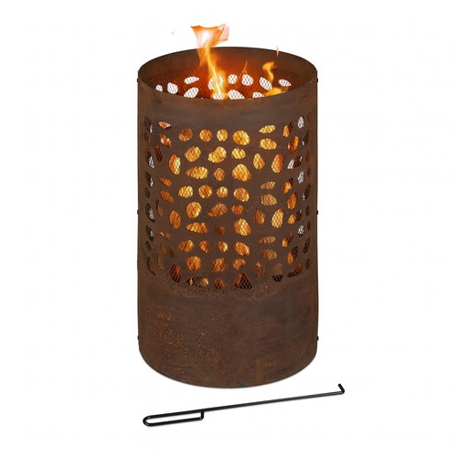 Braciere esterno barbecue - braciere,