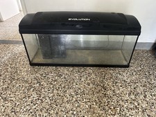 acquario usato 120 Litri