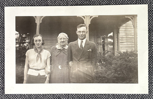 1938 family photo - 1938,