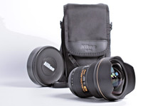 Nikon AF-S Nikkor 2,8/14-24 G