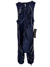 TUTA UOMO ORCA TRIATHLON CORSA TRI SPEED SKIN NUOVA CON ETICHETTE TRISUIT M SUPPORTO COMPRESSORE