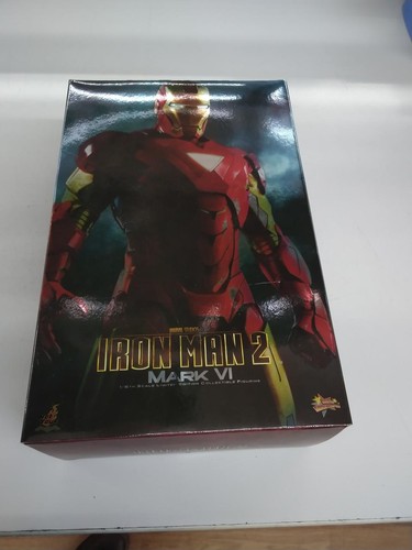 Modellino hot toys movie - modellino,