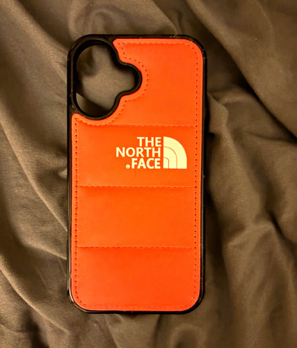 The north face - north, black