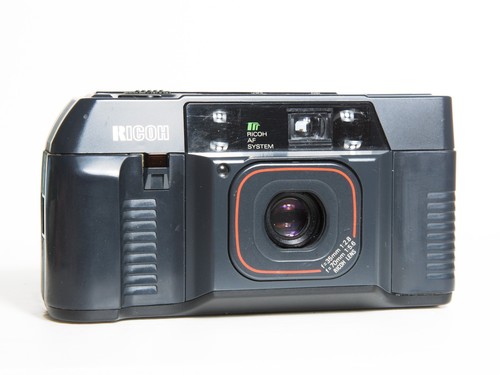 Ricoh 500 fotocamera - af,