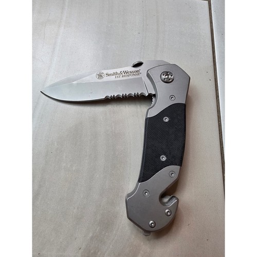 Coltello pieghevole smith - coltello, &
