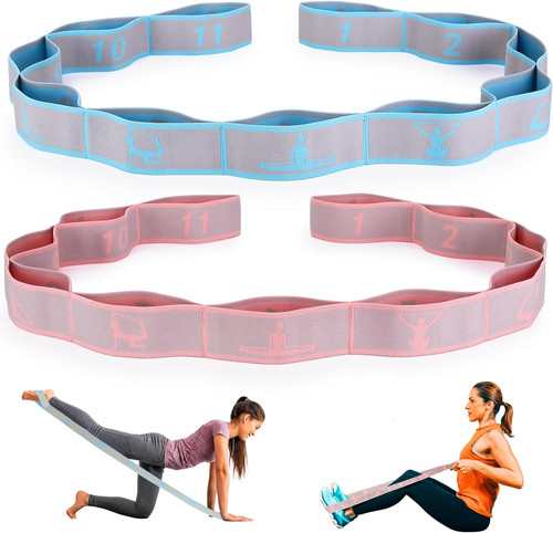 Fascia elastica per yoga - -,