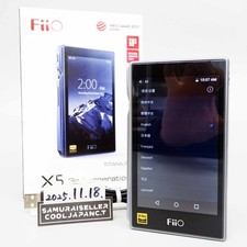 FiiO X5 2a generazione lettore