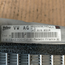 1K0819031D Radiatore SEAT TOLEDO (5P) 2.0 16V TDI Ber. 5p/d/1968cc