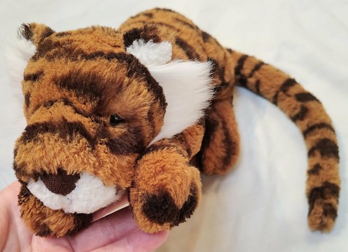 Raro jellycat tia tiger - tia,