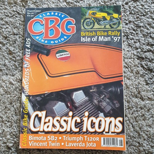 Vintage classic bike guide - classic,
