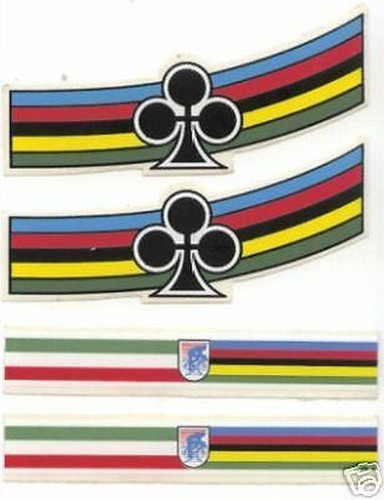 Adesivi decorazioni colnago - adesivi, e