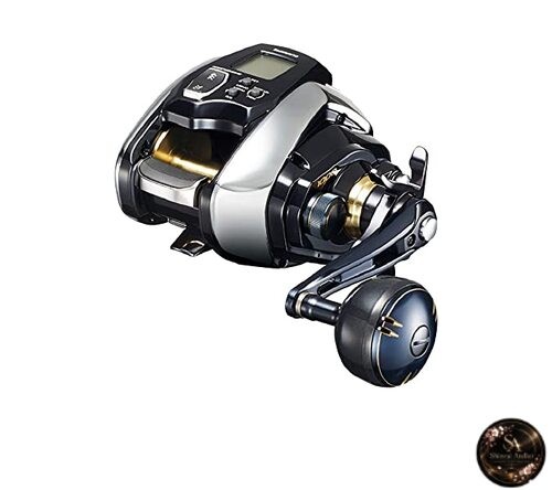 Mulinello jigging elettrico - jigging,