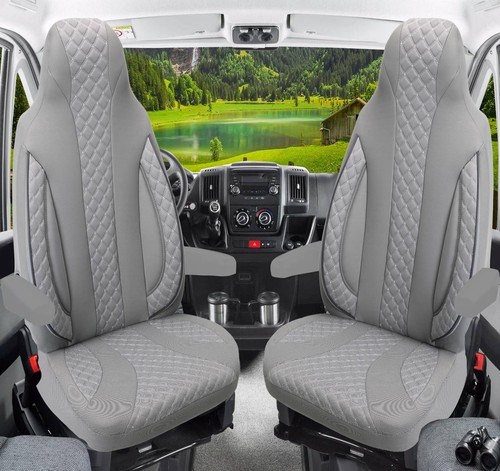 Coprisedili camper per adria - camper,
