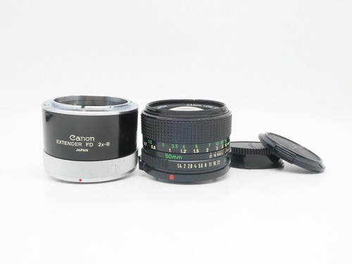 Canon 50mm 4 - canon, fd
