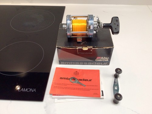 Abu garcia ambassadeur - garcia, 6500