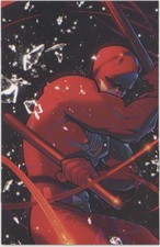 Daredevil #1L Rose Bek