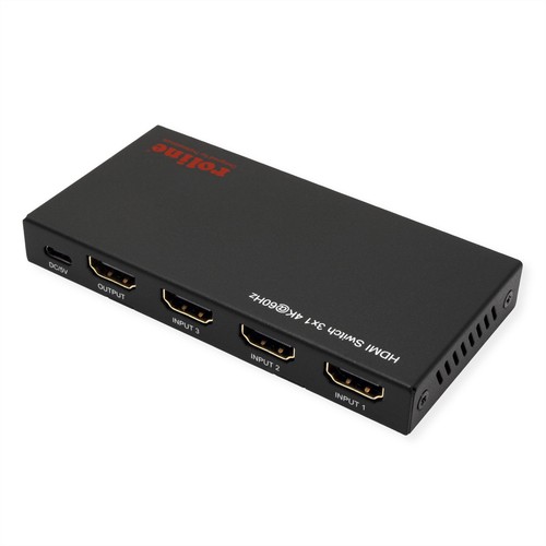 Switch hdmi 3 velocità - switch,