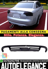 Diffusore posteriore per - posteriore,