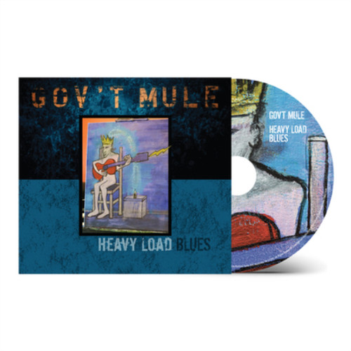 Gov mule heavy - heavy, load
