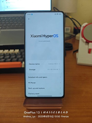 Xiaomi mix 256gb cn - 4,
