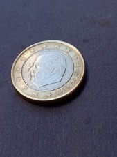 Belgio 1€ 1999