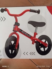 BICICLETTA CHICCO SENZA PEDALI