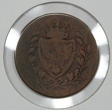 1826 Italy Sardinia 5