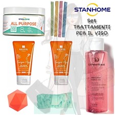 🎄Set STANHOME: Maschera