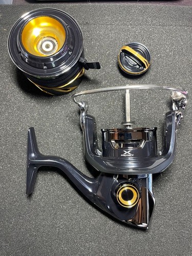 Shimano stella 14000xg - shimano, sw