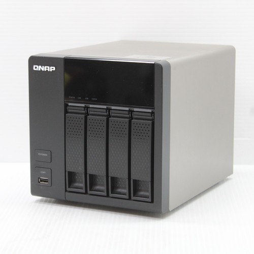 Qnap 412 nas - qnap, ts