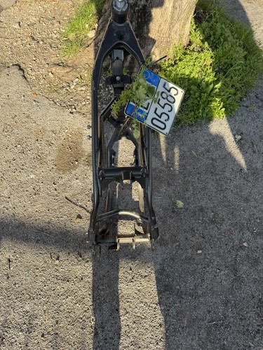 Telaio fantic xmf - fantic, motard