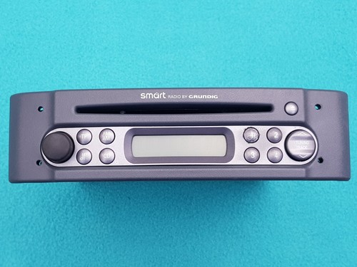 Grundig smart fortwo - grundig,