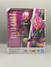 Goku Black Super Saiyan Rose