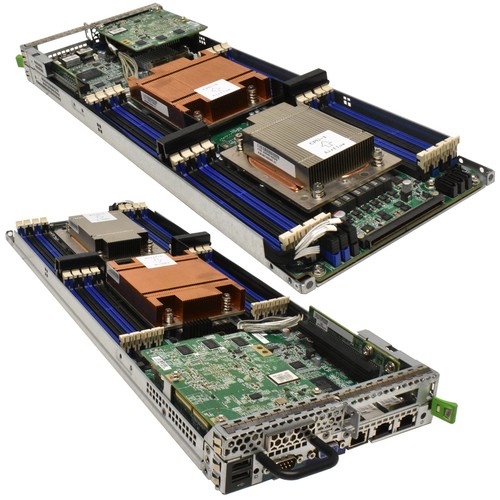 Fujitsu primergy cx250 - primergy,