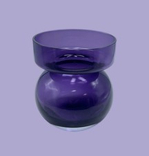 Vaso in vetro artistico vetro