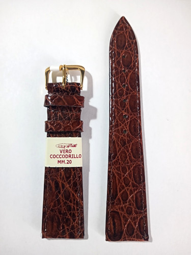 Cinturino pelle di - pelle,