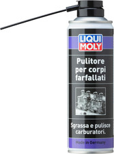 Pulitore per Corpi Farfallati