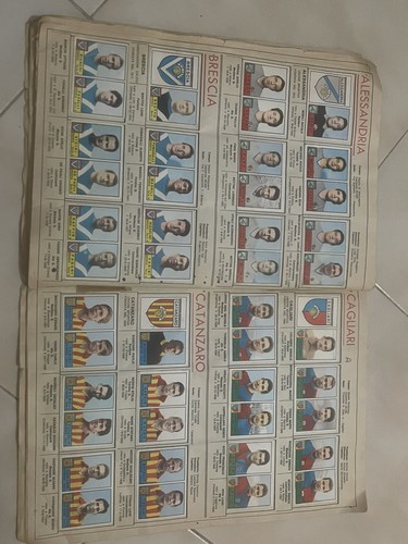 Album calciatori panini 63 - calciatori,