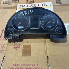 Quadro strumenti  Audi a4 b7