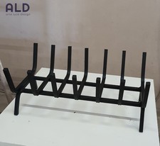 brucialegna in ferro pesante portalegna da camino caminetto stufa portalegna