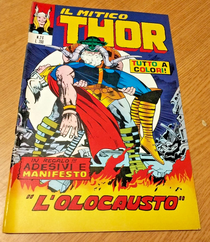 Mitico thor 26 - mitico,