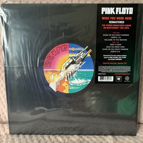 Pink floyd wish you - pink, where